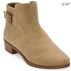 St John's Bay Ryder Ankle booth